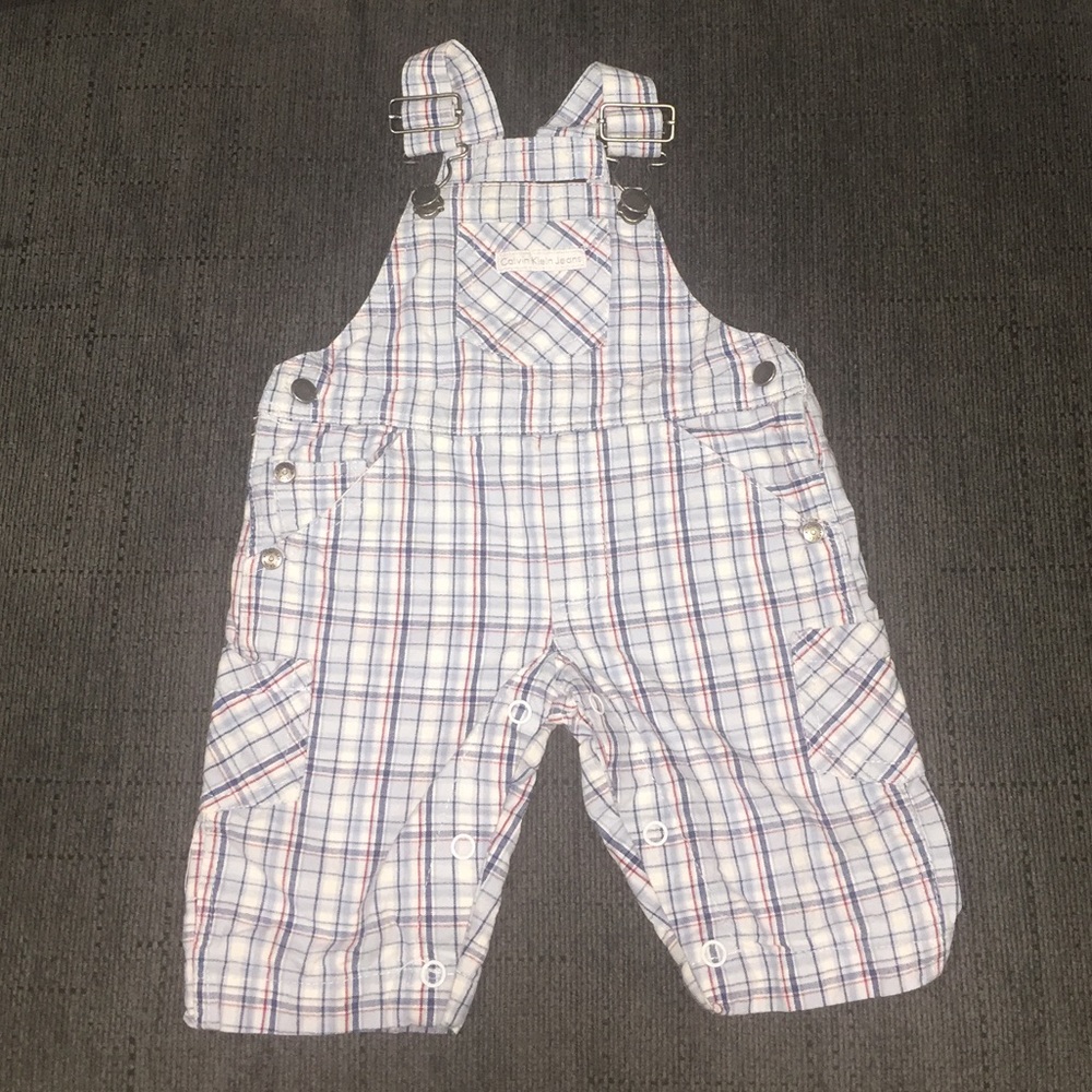 Calvin Klein Overalls